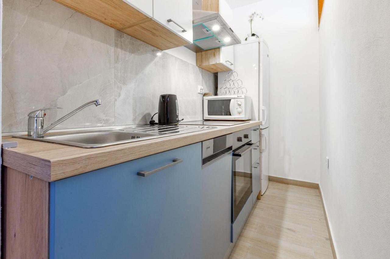 Bobo Central 2Br Apartment Zadar Luaran gambar