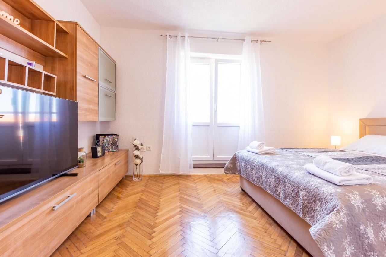 Bobo Central 2Br Apartment Zadar Luaran gambar
