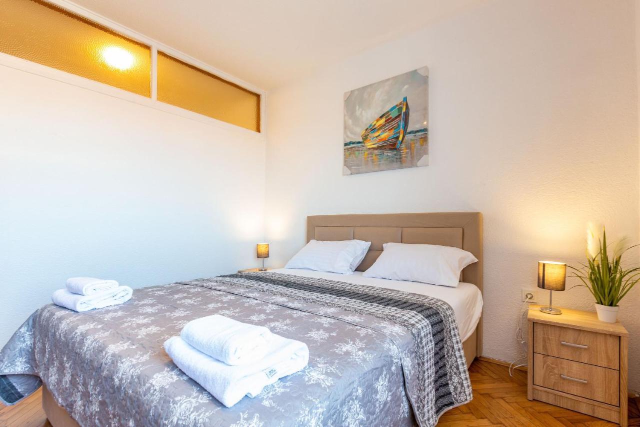 Bobo Central 2Br Apartment Zadar Luaran gambar