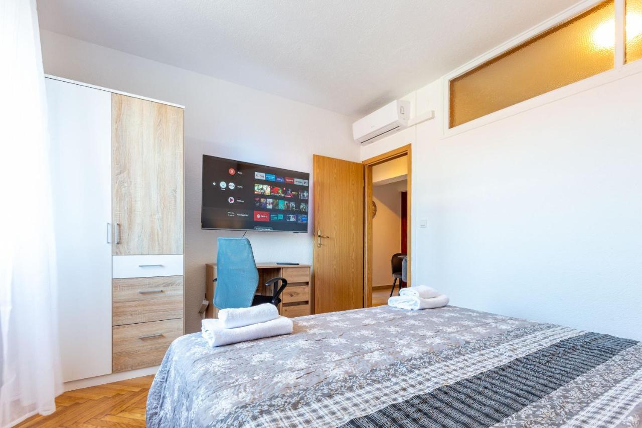 Bobo Central 2Br Apartment Zadar Luaran gambar